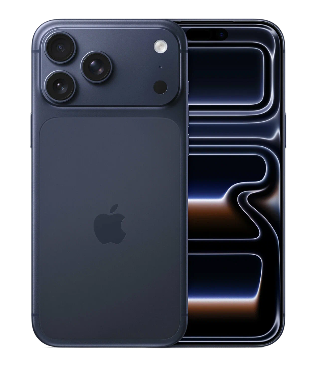 Apple iPhone 17 Pro Max 1ТБ Deep Blue Sim+eSim — купить у 1CLICK RU