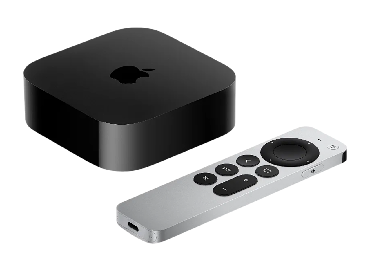 ТВ-приставка Apple TV 4K Wi-Fi + Ethernet 128GB, 2022 г. — фото 2