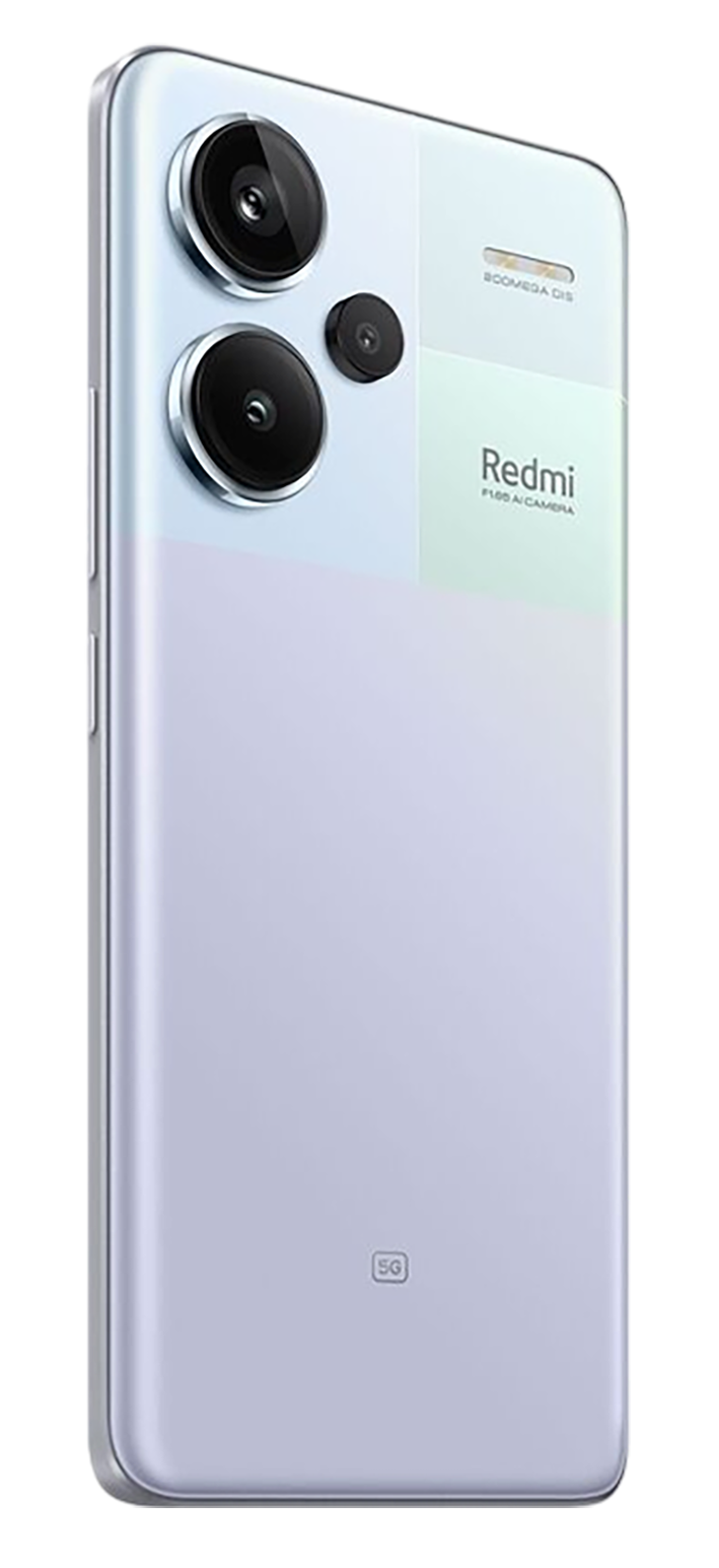 Xiaomi Redmi Note 13 Pro+ 5G 12/512Gb Aurora Purple (Фиолетовый) (Global Version) Sim+eSim фото 3