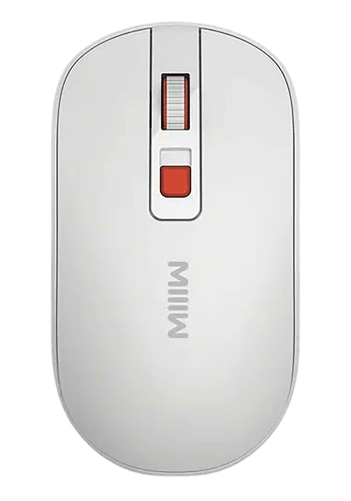 Мышь беспроводная Xiaomi MIIIW Wireless Mouse Lite (MW23M21) White