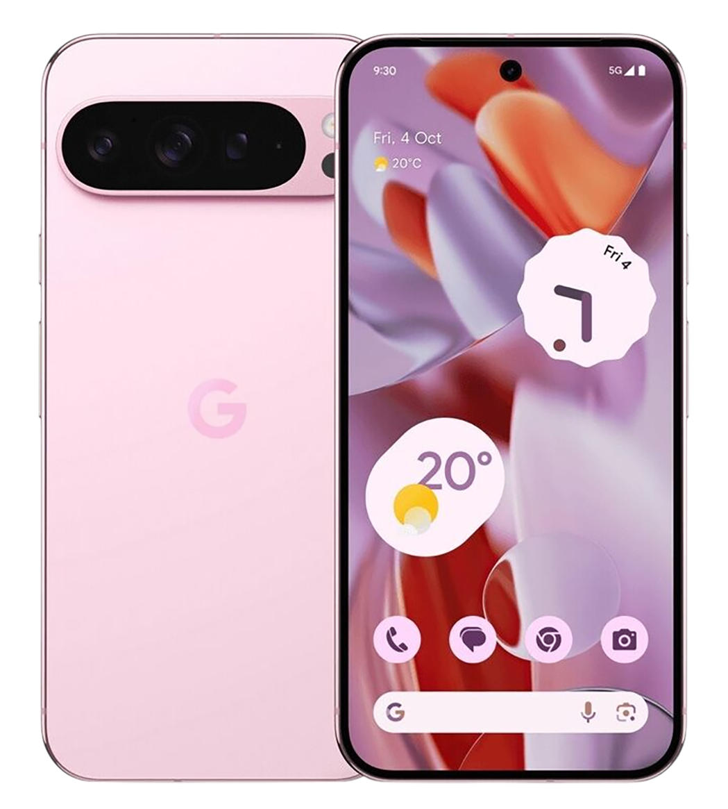 Google Pixel 9 Pro XL 16/256Gb Rose Quartz (Global) Sim+eSim фото 1