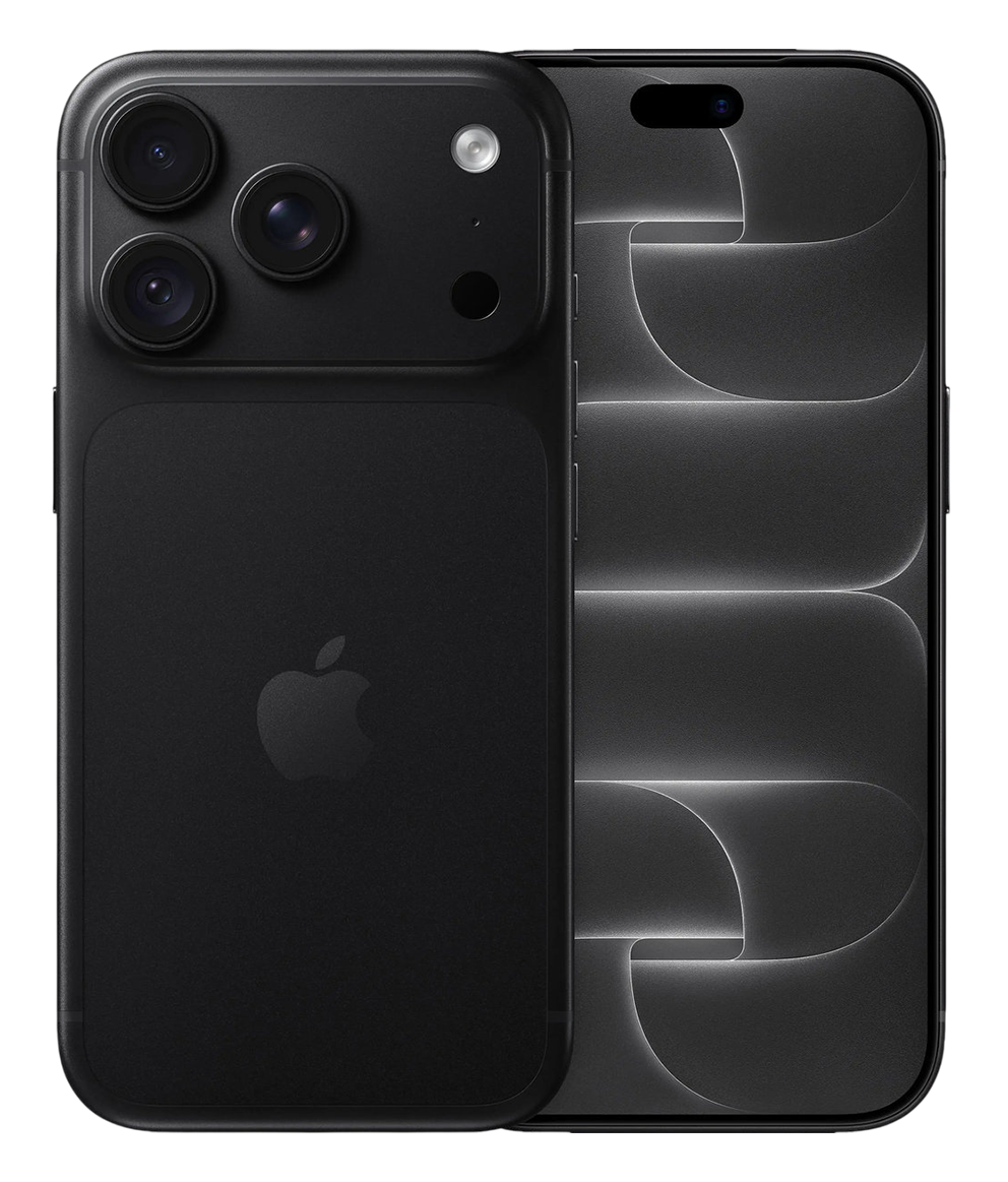 Apple iPhone 18 Pro 256ГБ Black Sim+eSim