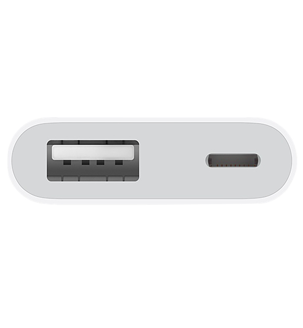 Apple Lightning to USB3 Camera Adapter