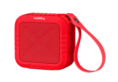 Портативная акустика Nobby Comfort PICNIC Красная