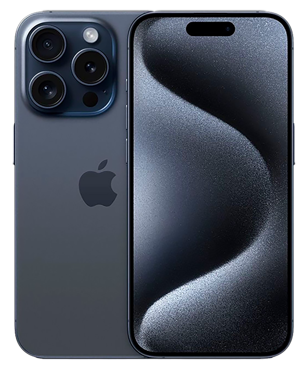 Apple iPhone 15 Pro Max 1ТБ Blue Titanium (Синий титан) (A3108) 2sim