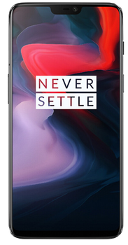 OnePlus 6 8/128Gb Midnight Black