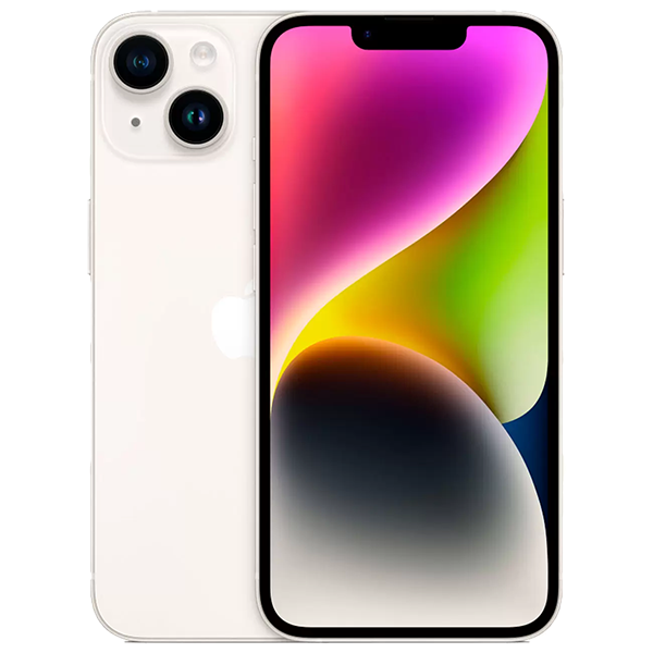 Apple iPhone 14 Plus 512ГБ Starlight (Сияющая звезда) (A2632) eSim