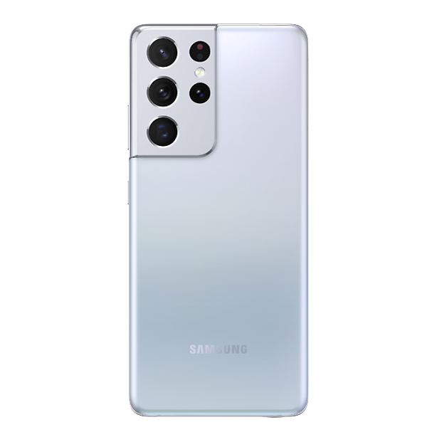 Samsung Galaxy S21 Ultra 5G 16/512Gb Phantom Silver (Серебряный фантом) (G9980) Snapdragon (Global)