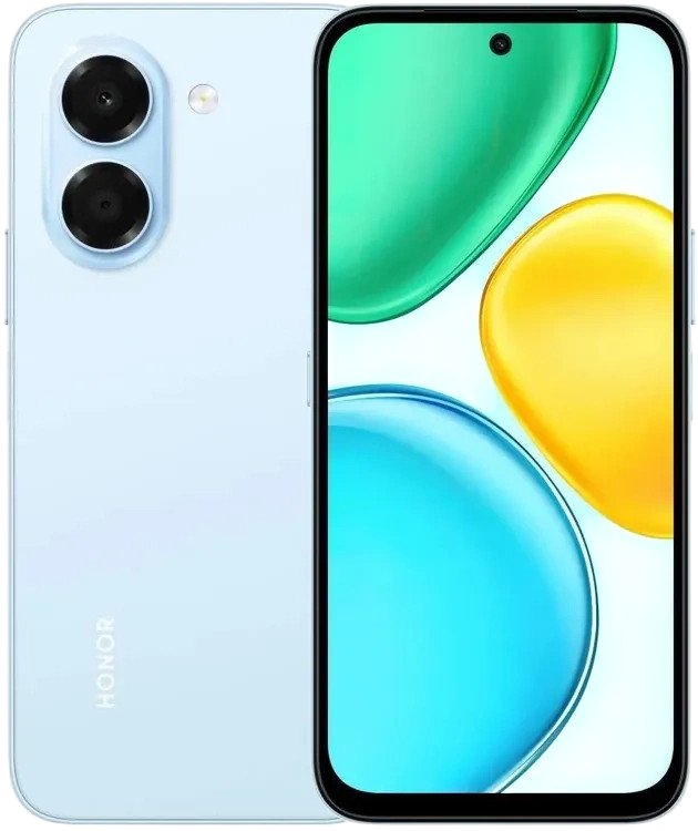 Honor X7e 6/256Gb Blue (Global) Dual nano Sim