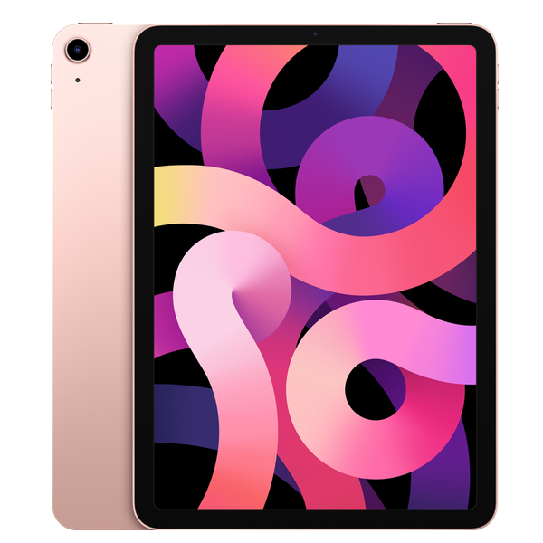 Apple iPad Air (2020) 256Gb Wi-Fi + Cellular Rose Gold (Global)