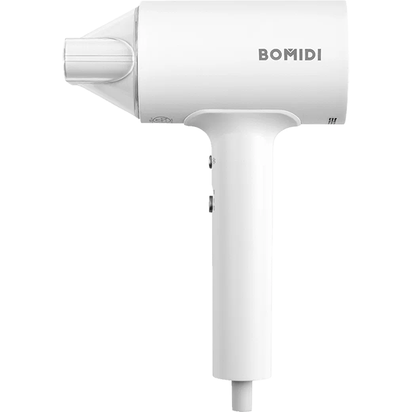 Фен для волос Bomidi HD1 с магнитной насадкой White (RU)