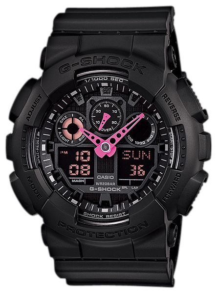 

Наручные часы Casio GA-100C-1A4