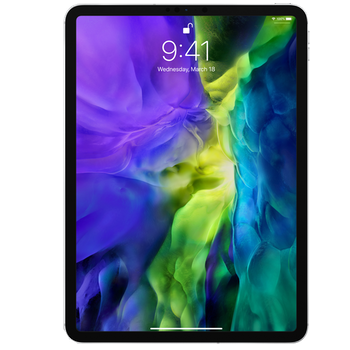 Apple iPad Pro 11 (2020) 256Gb Wi-Fi + Cellular Silver (Global)