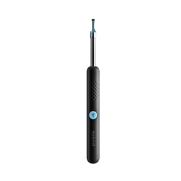 Умная ушная палочка Xiaomi Bebird Smart Visual Spoon Ear Stick R1 Black фото 1