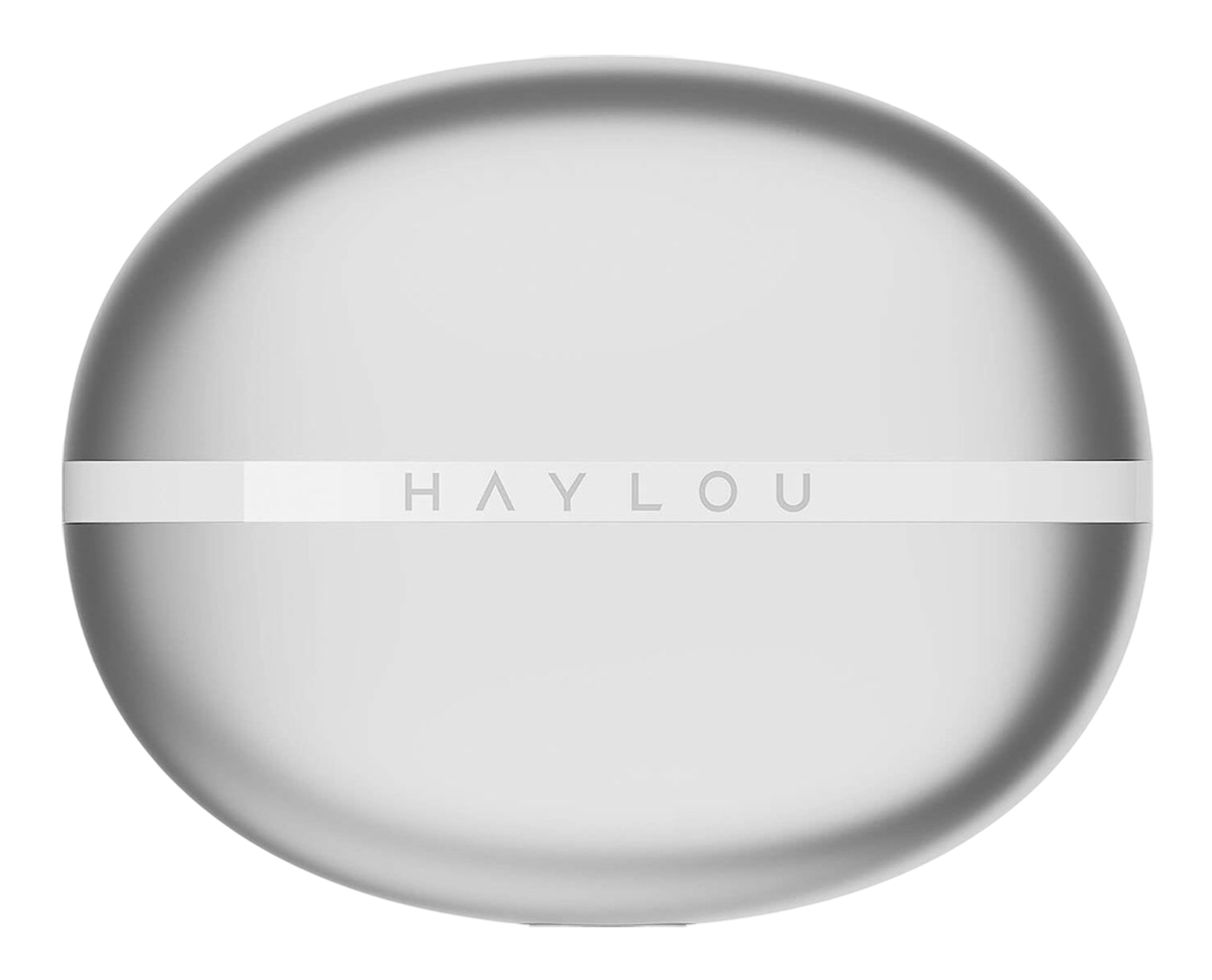 Беспроводные наушники Xiaomi Haylou X1 2023 Silver — фото 3