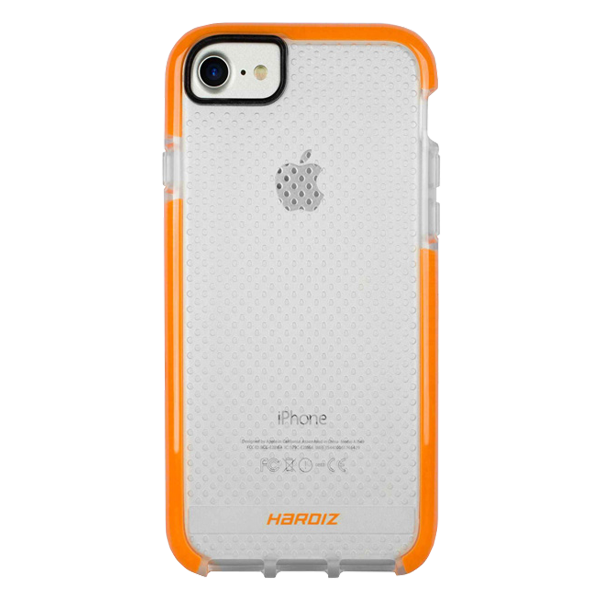 Чехол для iPhone 7/8/SE 2022 Hardiz Armor Case Orange