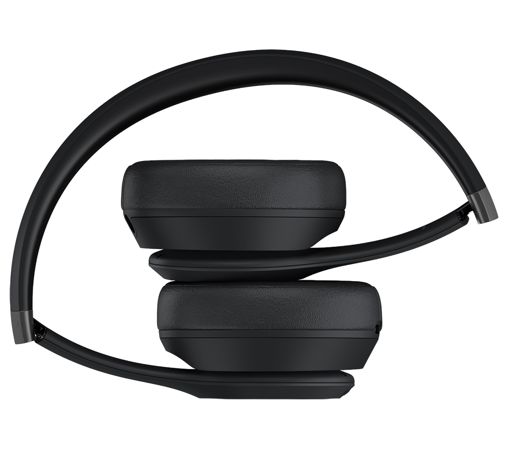 Наушники Beats Solo4 Wireless Matte Black фото 3