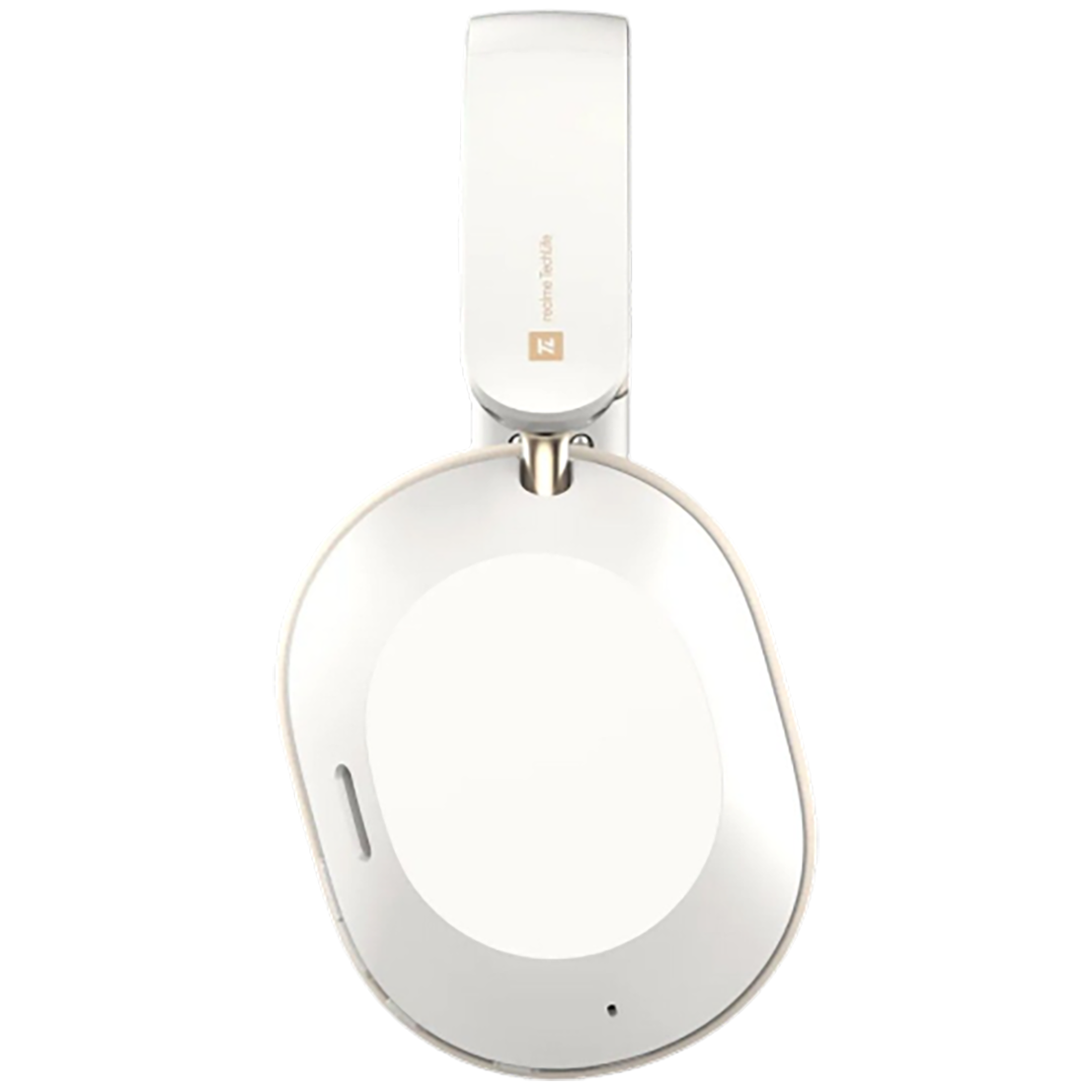 Беспроводные наушники RealMe Techlife Studio H1 EU, White — фото 3