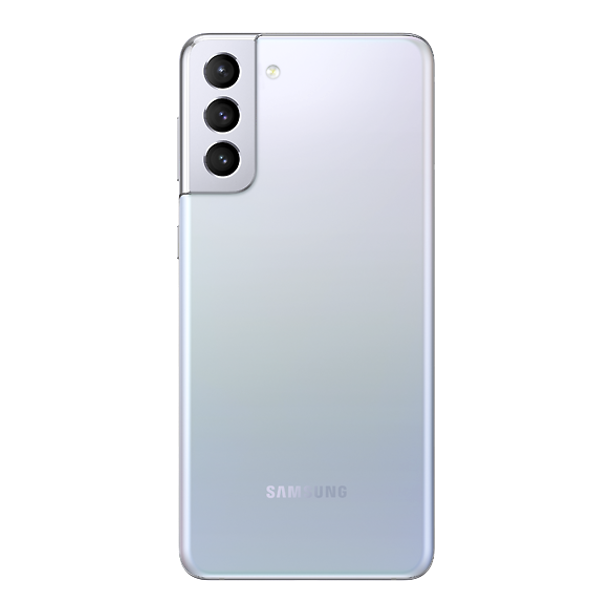 Samsung Galaxy S21+ 5G 8/256Gb Phantom Silver (Серебряный фантом) (G9960) Snapdragon (Global)