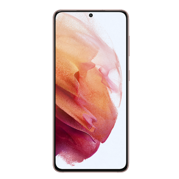 Samsung Galaxy S21 5G 8/256Gb Phantom Pink (Розовый фантом) (G9910) Snapdragon 888