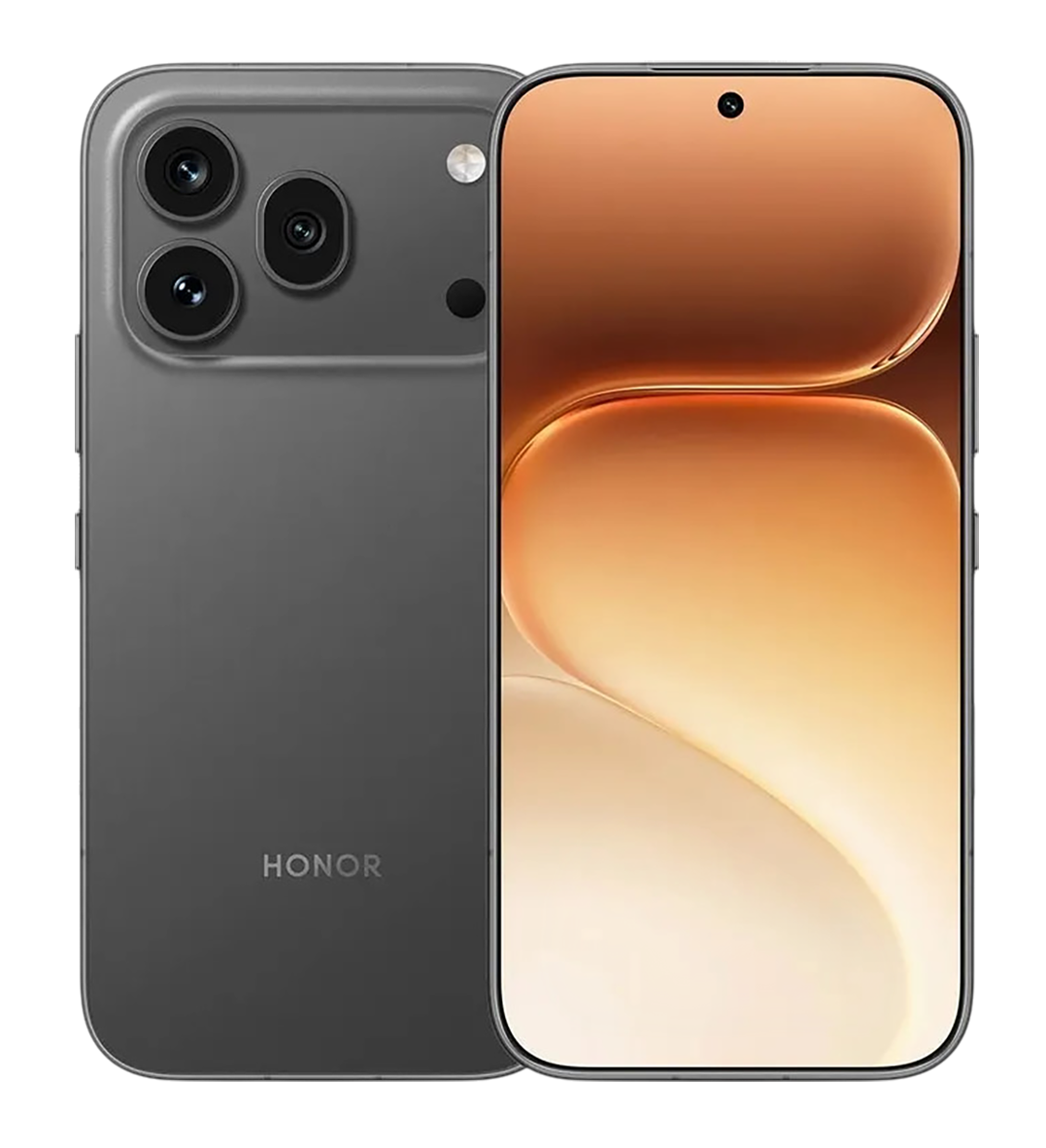 Honor 600 Pro 12/512Gb Black (Global) Dual:nano Sim+eSim