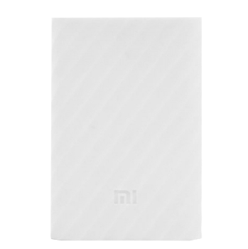 Оригинальный силиконовый чехол для Xiaomi Power bank 10000 mAh