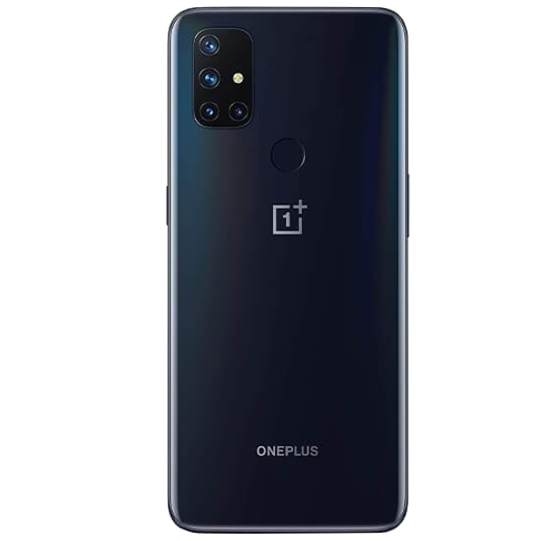 OnePlus Nord N10 5G 6/128Gb Midnight Ice