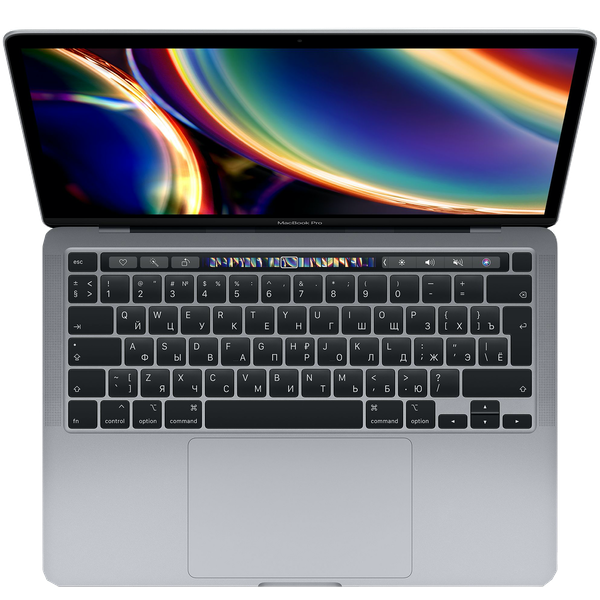 Ноутбук Apple MacBook Pro 13 (2020) MXK32 256GB Space Grey