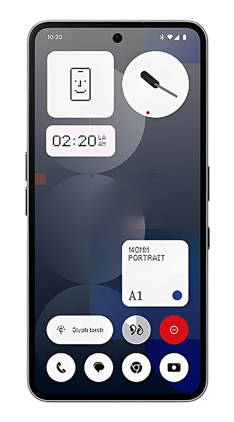 Nothing Phone (3a) Pro 12/256Gb Grey (Серый) (Global) 2Sim — фото 2