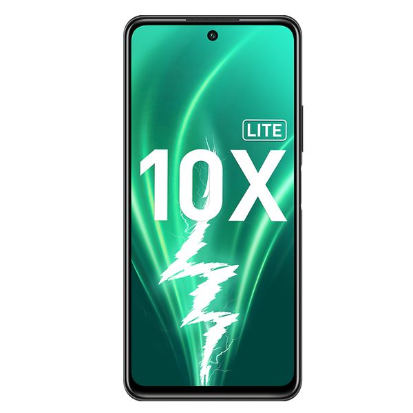 Huawei Honor 10X Lite 4/128Gb Полночный черный (RU)