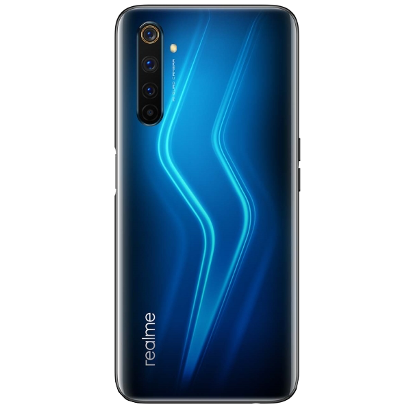 Realme 6 Pro 8/128Gb Blue