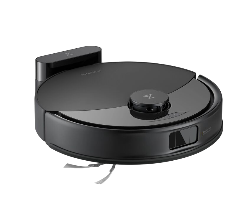 Робот-пылесос Roborock Q8 Max Pro Gen2 (Русская версия) черный — фото 6