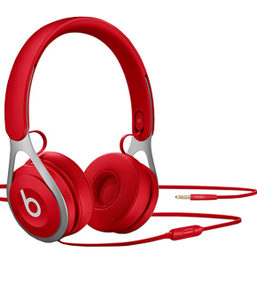 Наушники Beats EP Red