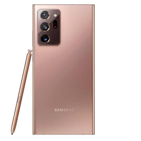 Samsung Galaxy Note 20 Ultra 8/256Gb Mystic Bronze (Бронза) N985