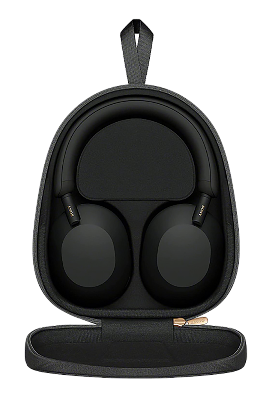 Беспроводные наушники Sony WH-1000XM5 Black (Черный)