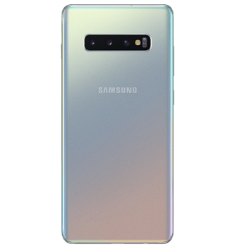 Samsung Galaxy S10 8/128Gb Prism Silver (G973F-DS)