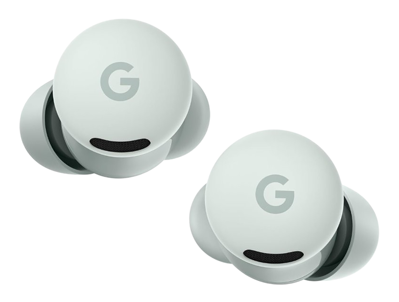 Беспроводные наушники Google Pixel Buds 2a Fog — фото 2