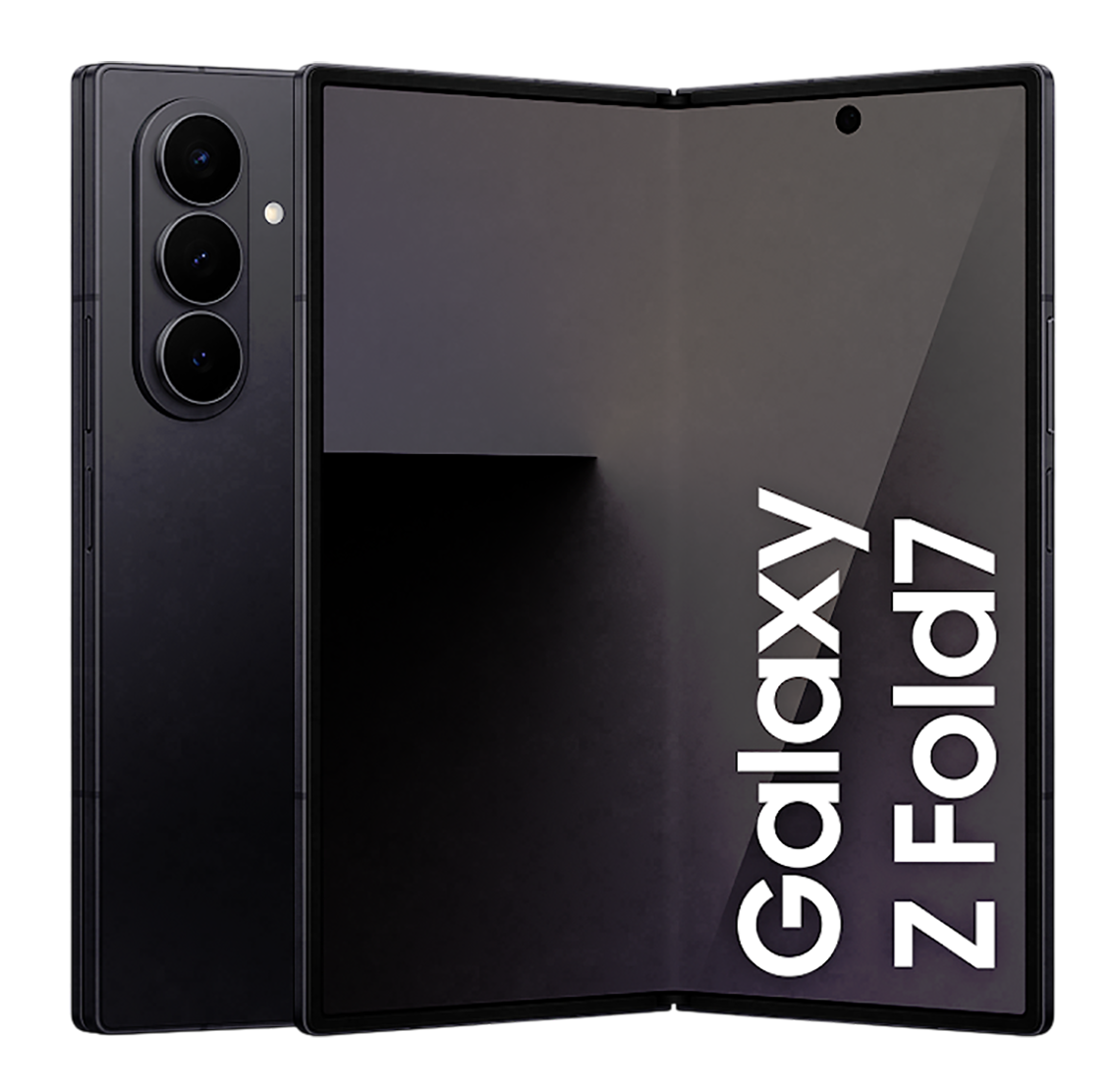 Samsung Galaxy Z Fold7 12/256Gb Jet Black (F966B/DS) Sim+eSim