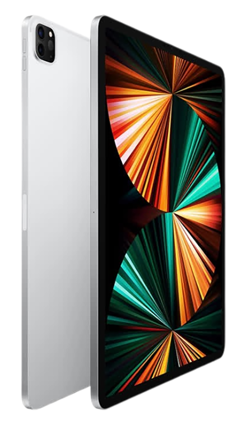 Apple iPad Pro 12.9 (2021) 8/512Gb Wi-Fi + Cellular Silver (Серебристый) (Global) фото 2