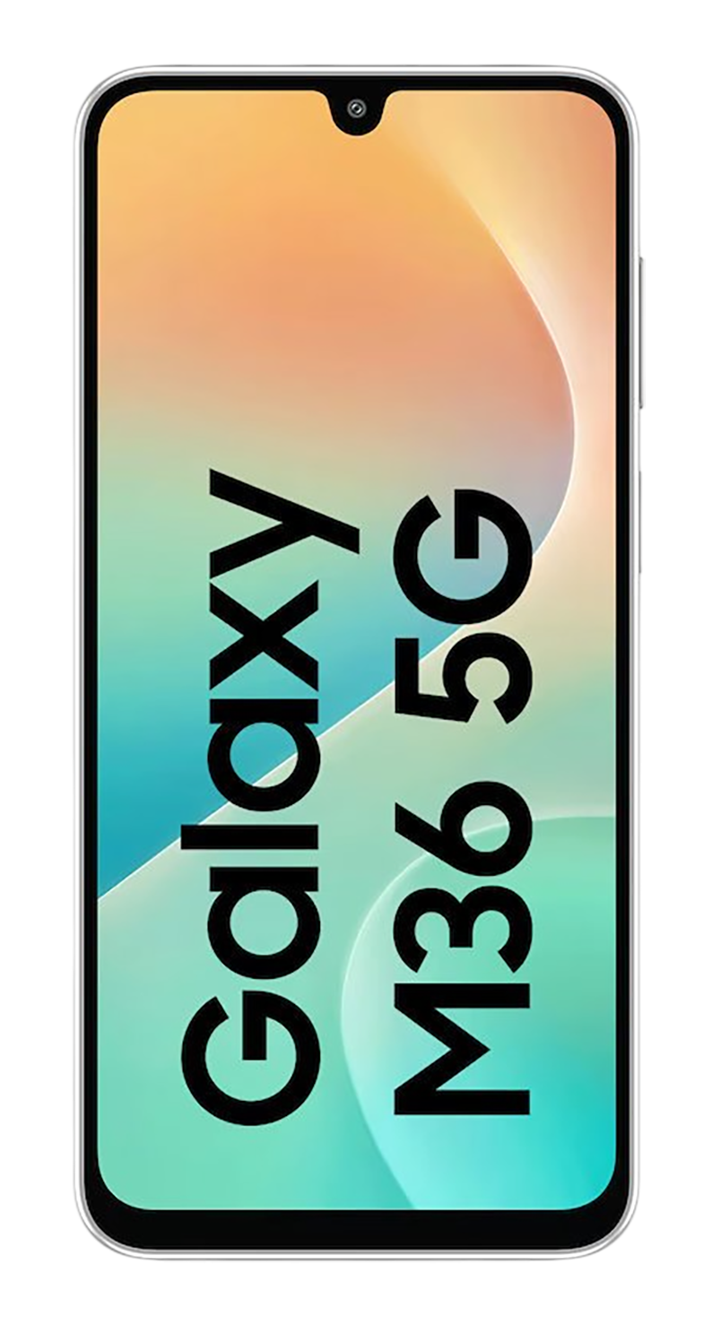 Samsung Galaxy M36 5G 6/128Gb Velvet Black (SM-M366B/DS) Dual nano Sim — фото 3