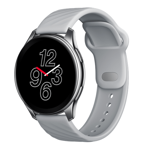 Смарт-часы OnePlus Watch Moonlight Silver