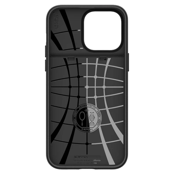 Чехол для iPhone 14 Pro Spigen Slim Armor CS Black