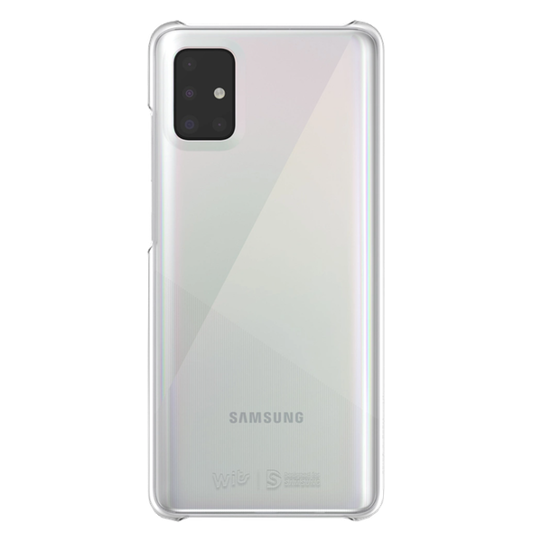 Чехол для Samsung Galaxy A51 WITS Hard Case Clear