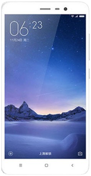 Xiaomi Redmi Note 3 16Gb (2GB RAM) White