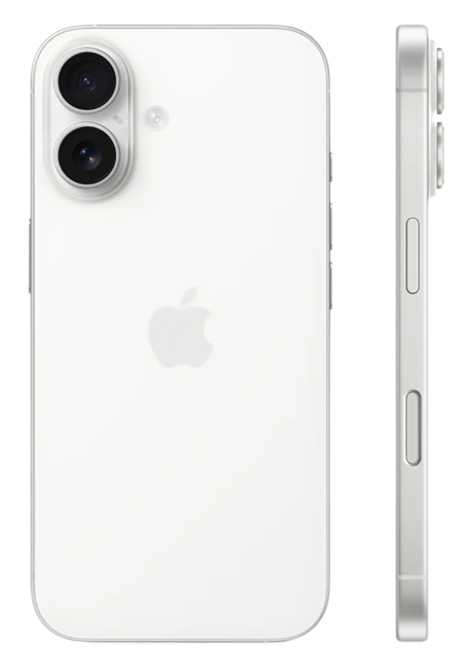 Apple iPhone 16 Plus 128ГБ White (Белый) Sim+ eSim фото 3