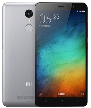 Xiaomi Redmi Note 3 32Gb (3GB RAM) Black