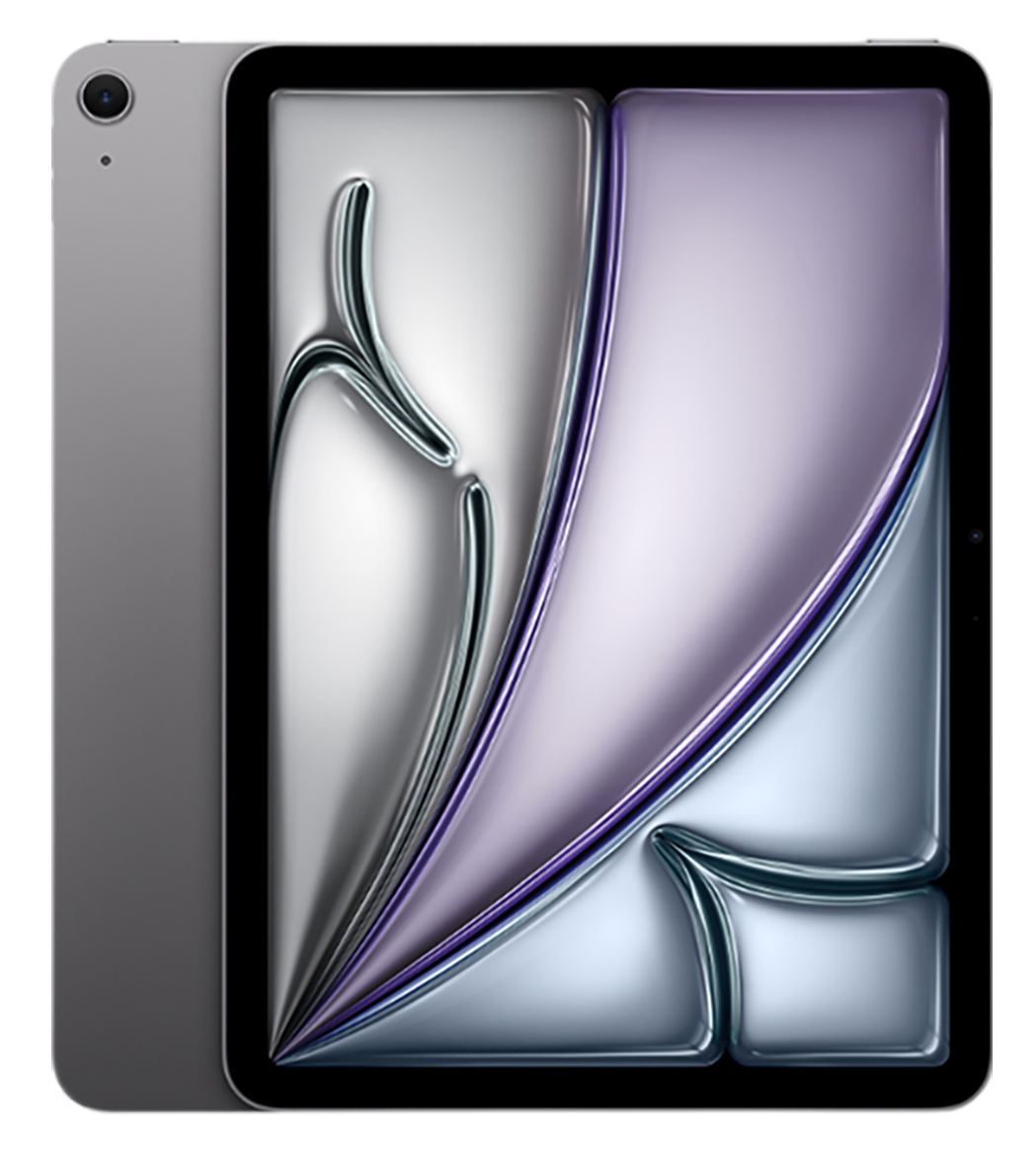 Apple iPad Air 13 (2025) M3 128Gb Wi-Fi Space Gray — купить у 1CLICK RU