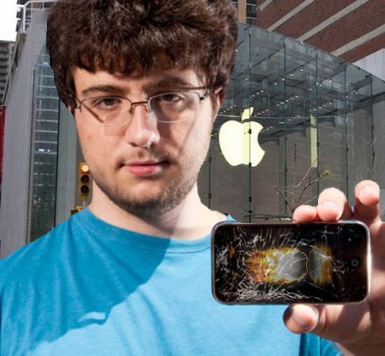 Google принял на работу взломщика iPhone и iPad