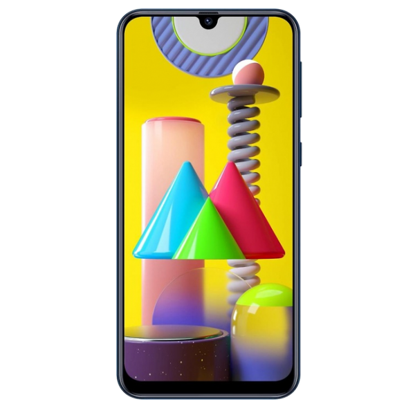 Samsung Galaxy M31 M315F-DS 6/128Gb Синий (RU)