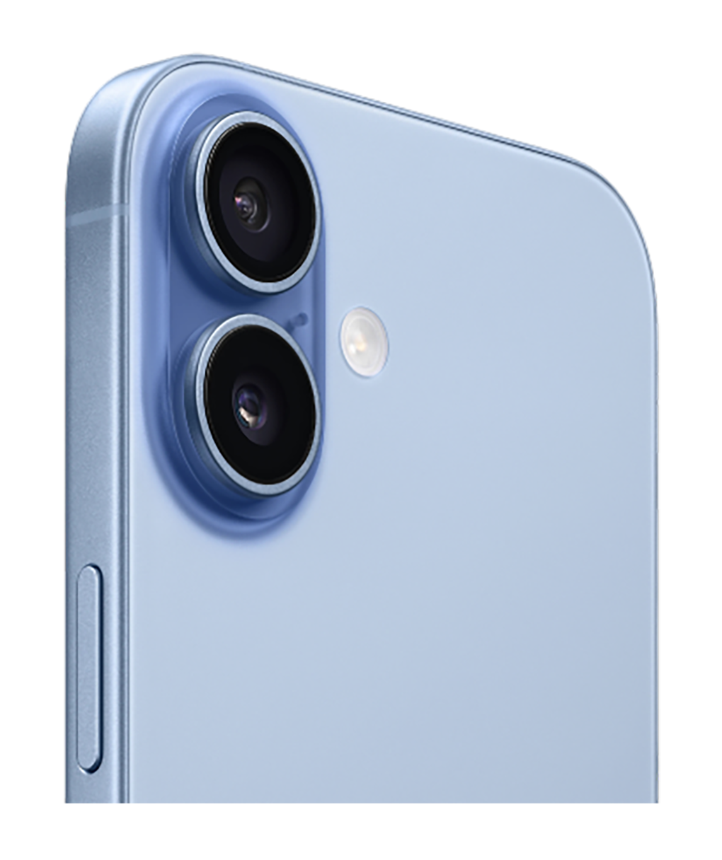 Apple iPhone 17 256ГБ Mist Blue eSim